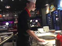 -尚雅铁板料理自助餐厅(乐松店)