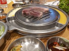-姜虎东白丁烤肉(虹桥天地店)
