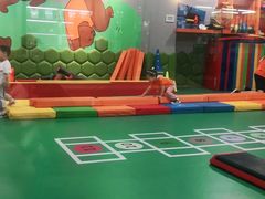 -趣动熊运动发展中心(乐坊校区)