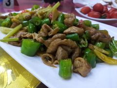 -美味海鲜大排档(明发美食地标店)