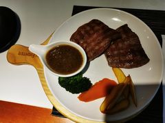 -斗牛士牛排餐厅(嘉里汇店)