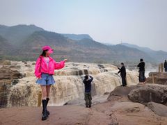 -陕西黄河壶口瀑布旅游区