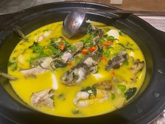 -山涧肴·泉水煮活鱼(坂田店)