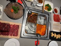 -海底捞火锅(奉化银泰店)