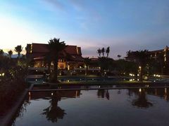 -西双版纳融创皇冠假日度假酒店