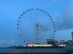 -琴岛之星摩天轮