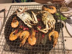 -芭提雅Amporn Seafood自助餐厅