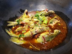 -缘福乡村铁锅炖民宿(八达岭店)