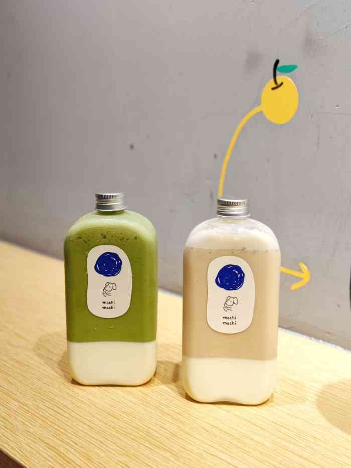 麦吉machi machi(钟楼吾悦店)-"早前经过吾悦国际的时候,就醒目地看到