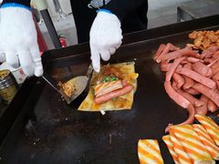 -吉庆街美食广场