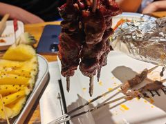 -钱锋炭缸烧烤(南湖大路总店)