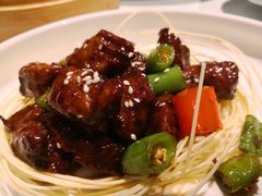杭椒安格斯牛肉粒-南麓·浙里(外滩店)
