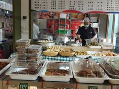 -紫光园清真北京小吃(正阳大街店)