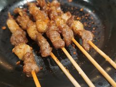 小草羊肉串-和府捞面(东直门银座店)