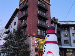-中旅松花湖滑雪场
