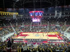 -东莞银行篮球中心