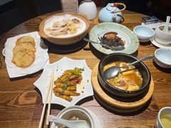 -金苑酒家·客家菜·广东老字号(万象店)