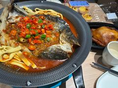 -半天妖烤鱼(百乐广场店)