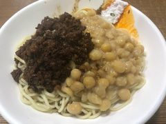 -花市豌杂面(民生路店)