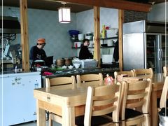 大堂-外婆米肠汤饭(海滨中路店)