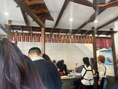 -长人馄饨铺(解放街店)
