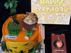 -CAKE BOSS 蛋糕老板(西单君太百货店)