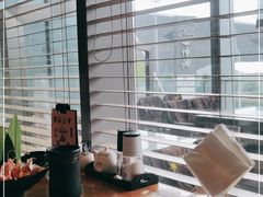 靠窗位-赤坂亭M9和牛烧肉(世博源店)