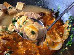 -老刘生态大鱼坊铁锅炖鱼(赛马场店)