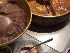 -巴奴毛肚火锅(新街口金鹰店)