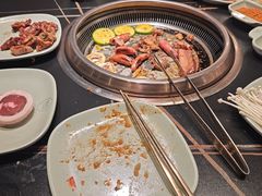 -梨花自助烤肉(西三旗万象汇黑金店)
