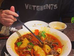 -贯贯吉·清真餐厅(浙江中路店)