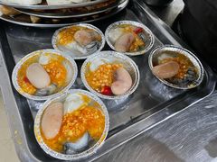 鸡子拼大生蚝-旺记碳烤肥牛(总店)