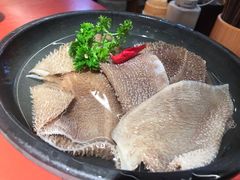 空运脆毛肚-谭鸭血老火锅(龙湖宝山天街店)