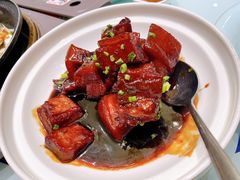 红烧肉-东舜赶海·胶东海鲜家常菜(奥体中心店)