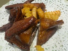 -潮福城大酒楼·潮粤菜·港式点心(阳光城店)