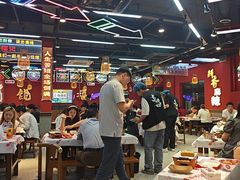 -饶福记·南昌烧烤大排档(九龙湖土著店)
