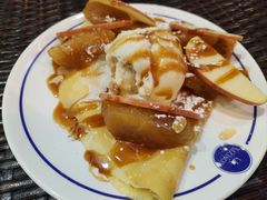 咸苹果焦糖香草冰淇淋卷-LA MAISON公鸡和龙(蛇口店)
