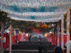 -千佛山风景名胜区
