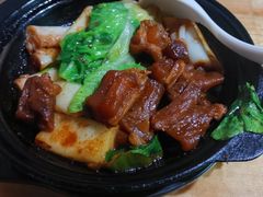 啫啫煲仔粉-珍珍小食店(西华路店)