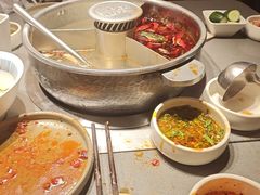 -巴奴毛肚火锅(二七万达店)
