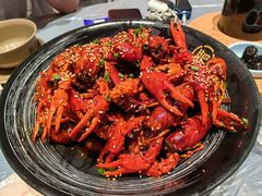 -肥肥虾庄·金牌油焖大虾(杨园滨江时代walk店)
