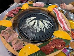 -玄希浪漫厨房·韩料烤肉(湖滨银泰in77店)