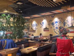 -吃饭皇帝大·土家民族菜(温州万象城店)