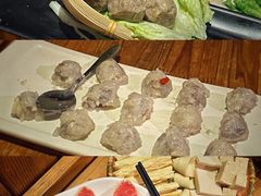 手打牛肉丸-润泽园椰子鸡(汇一城店)