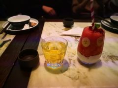 -绿茶餐厅(成都大悦城店)