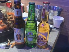 -乔哥铭洋海鲜自助(皇城恒隆广场店)