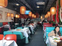 大堂-雲蜀龙阁·金牌水煮鱼(方庄店)