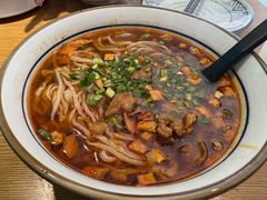 -山丹丹西北菜(金贸大厦店)