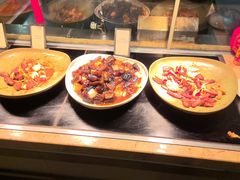 -大中华希尔顿酒店-念自助餐·海南美食·三文鱼