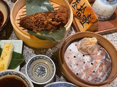 天王烤鸭包-南京大牌档(苏州中心店)